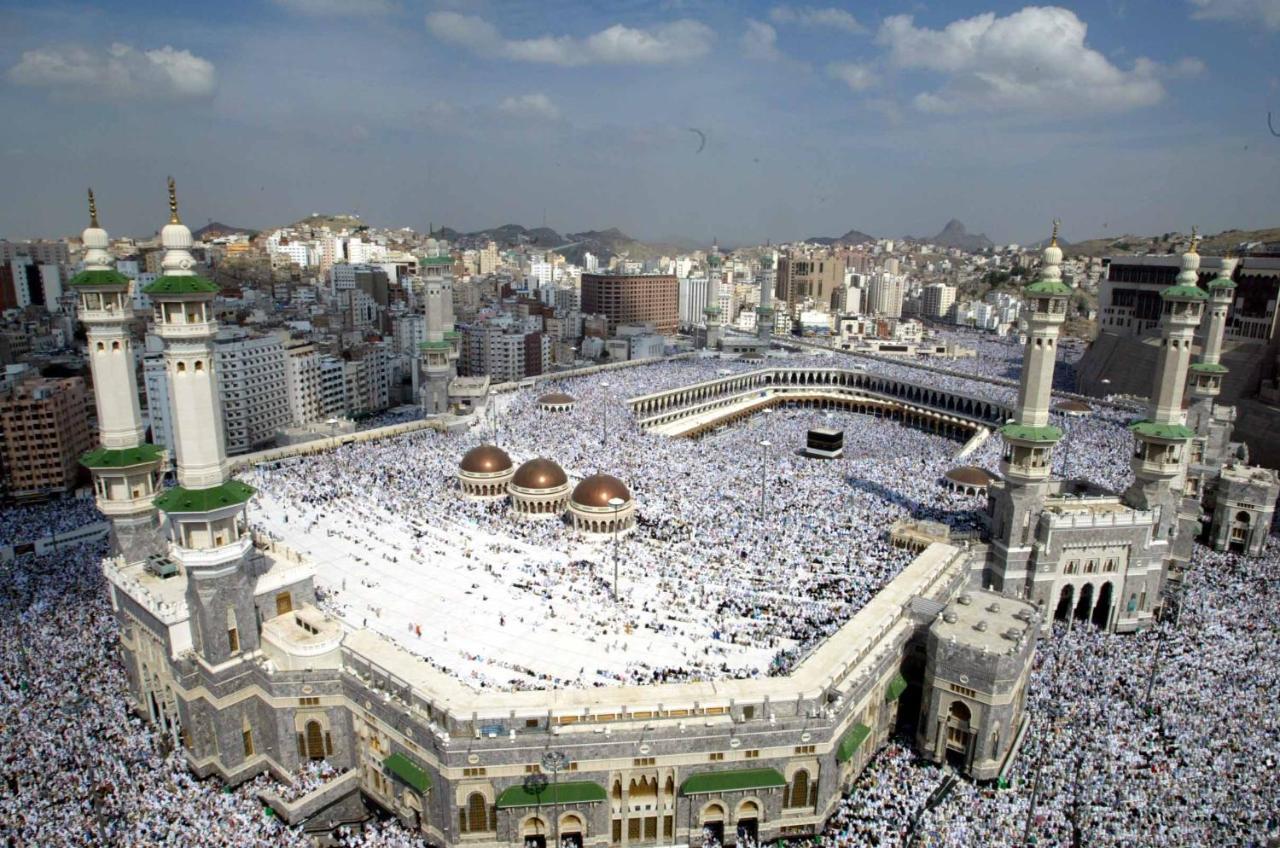 Jumeirah Jabal Omar Makkah 5* La Mecque