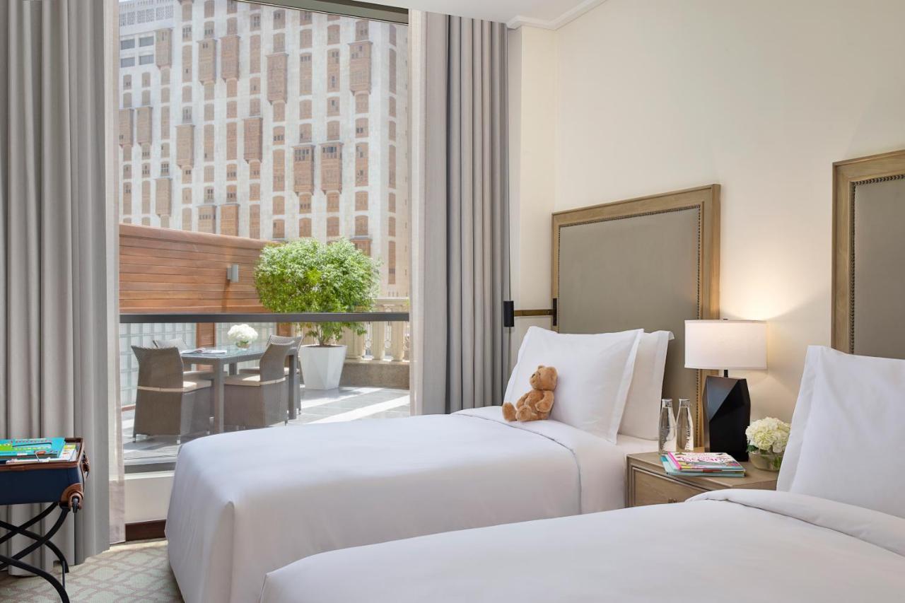 Jumeirah Jabal Omar Makkah Hotel La Mecque