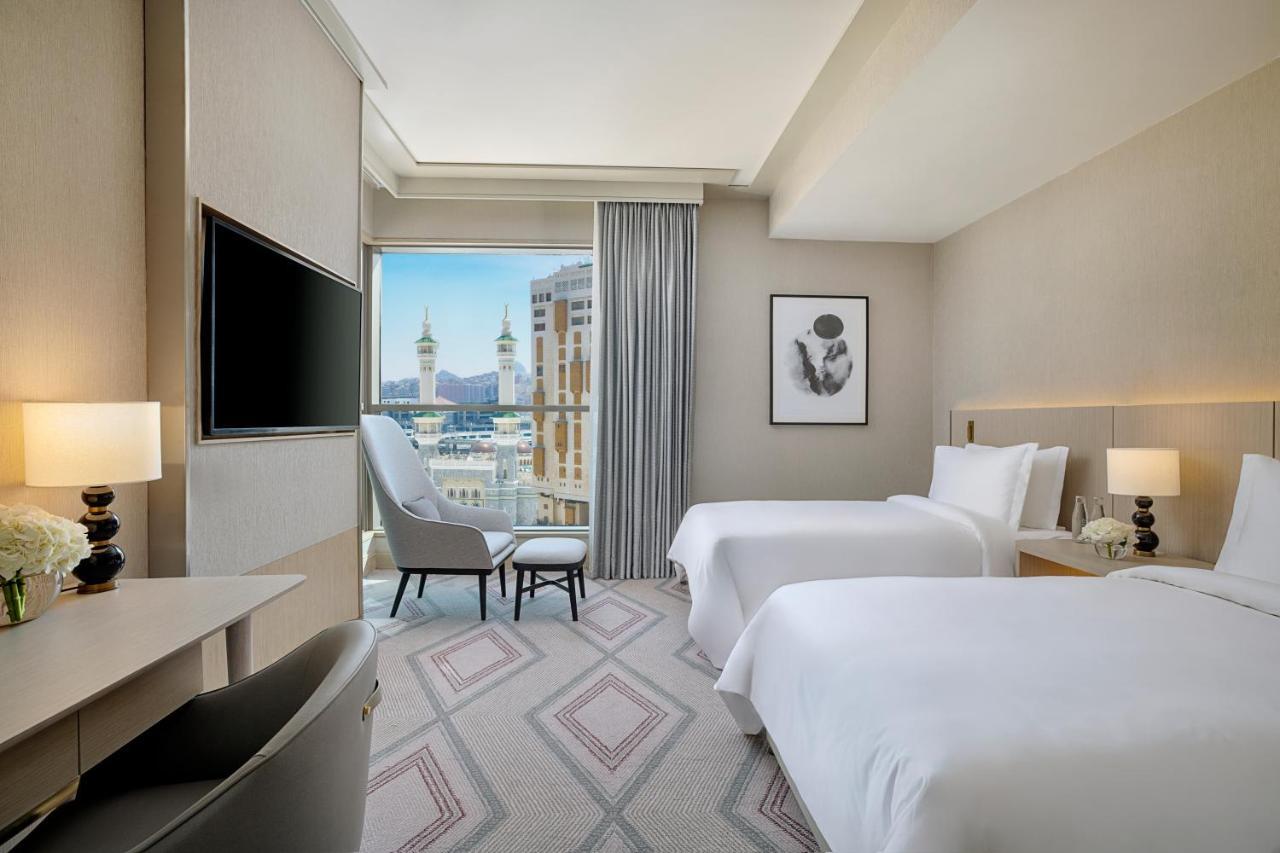 Jumeirah Jabal Omar Makkah Hotel La Mecque