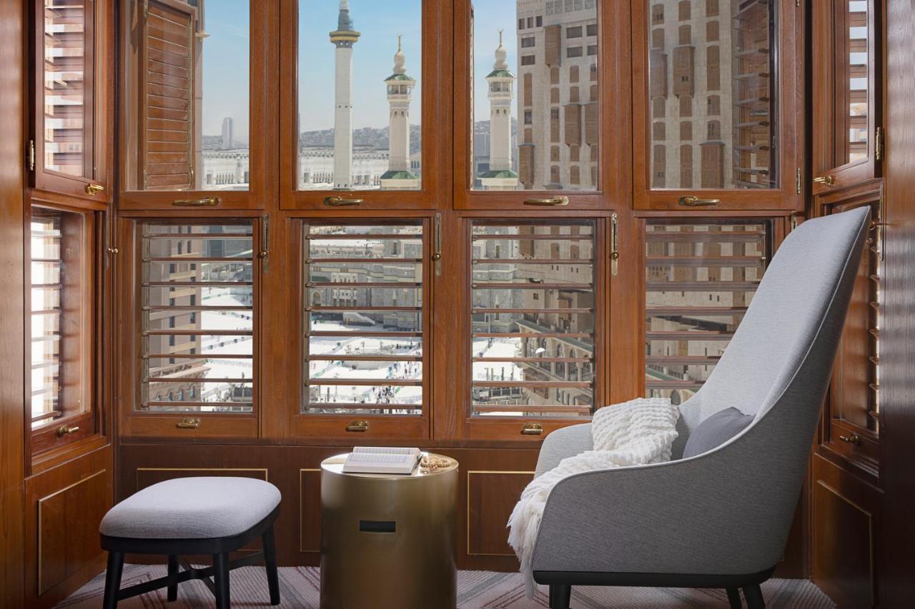 Jumeirah Jabal Omar Makkah Hotel La Mecque