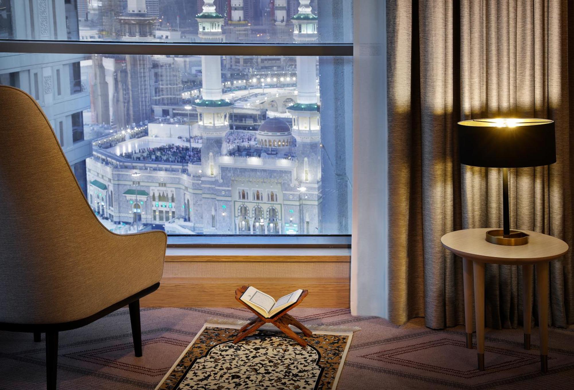 Jumeirah Jabal Omar Makkah La Mecque