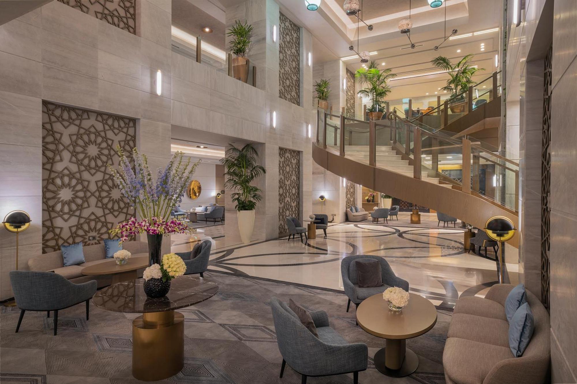 Jumeirah Jabal Omar Makkah 5* La Mecque