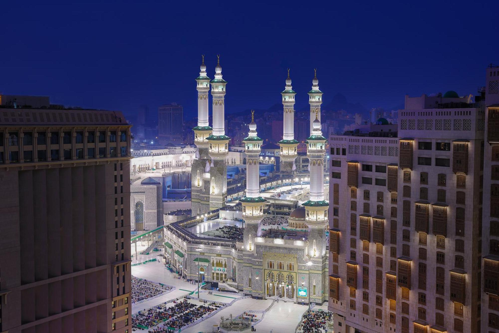 Jumeirah Jabal Omar Makkah 5* La Mecque