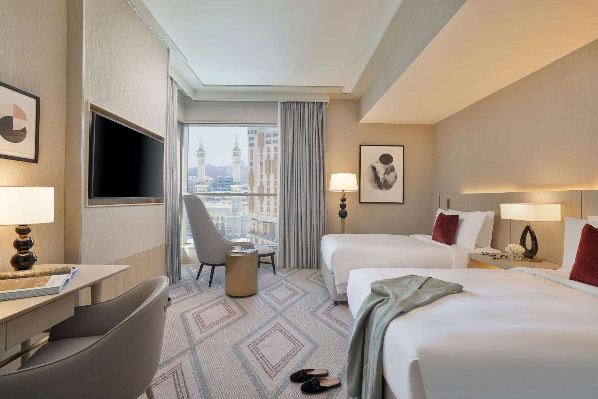 Jumeirah Jabal Omar Makkah 5* La Mecque